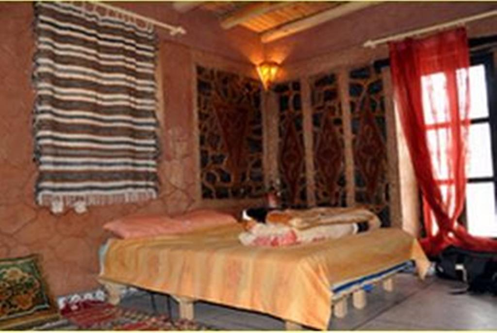 Riad La Fibule Berbere Tabant Екстер'єр фото