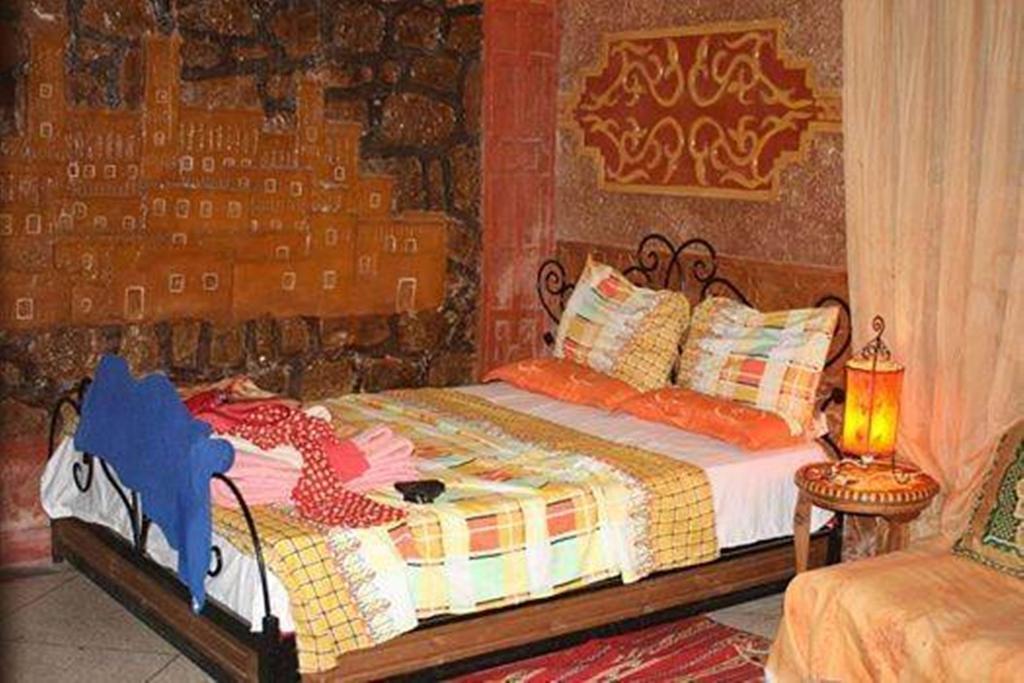 Riad La Fibule Berbere Tabant Номер фото