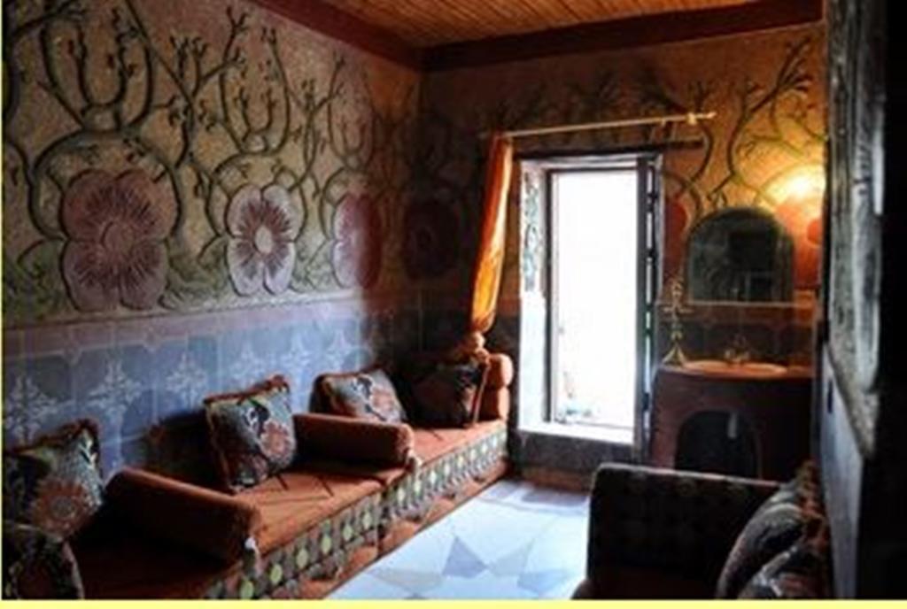 Riad La Fibule Berbere Tabant Екстер'єр фото