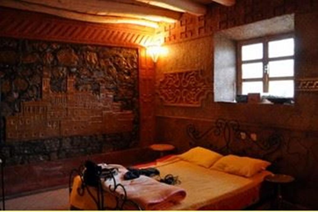 Riad La Fibule Berbere Tabant Екстер'єр фото