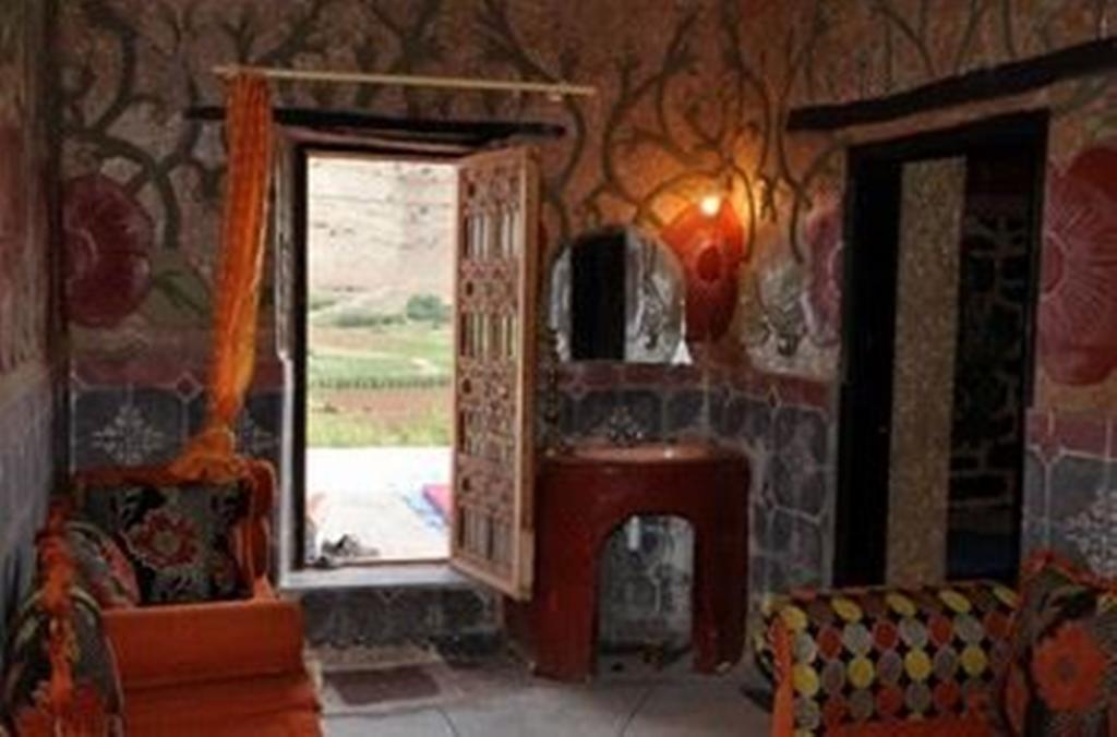 Riad La Fibule Berbere Tabant Екстер'єр фото