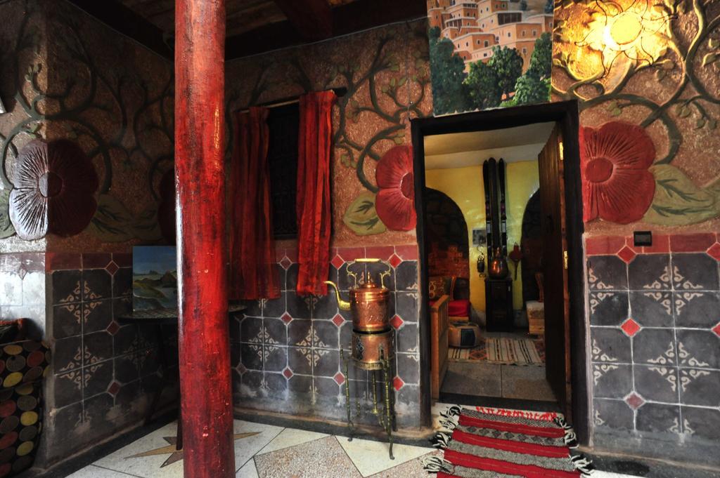 Riad La Fibule Berbere Tabant Екстер'єр фото